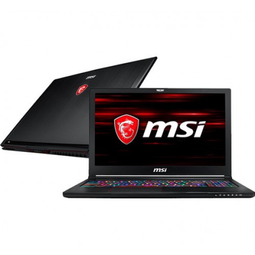 MSI GS63 Stealth Gaming Laptop in Nepal MSI Laptop Store in Nepal